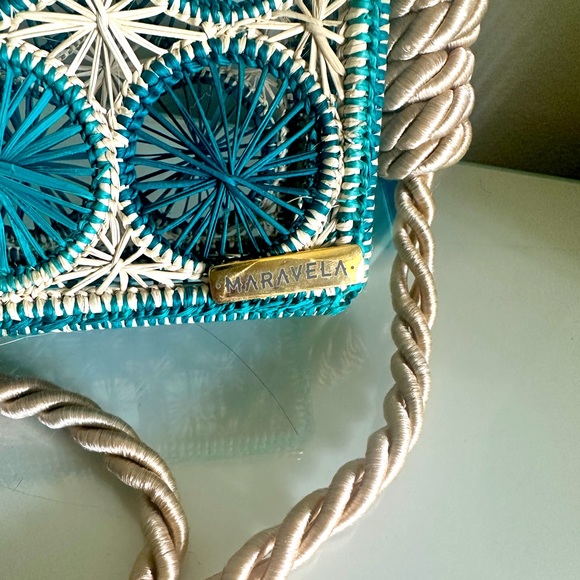 Brand new vacation purse bought in Brazil - Picture 4 of 5